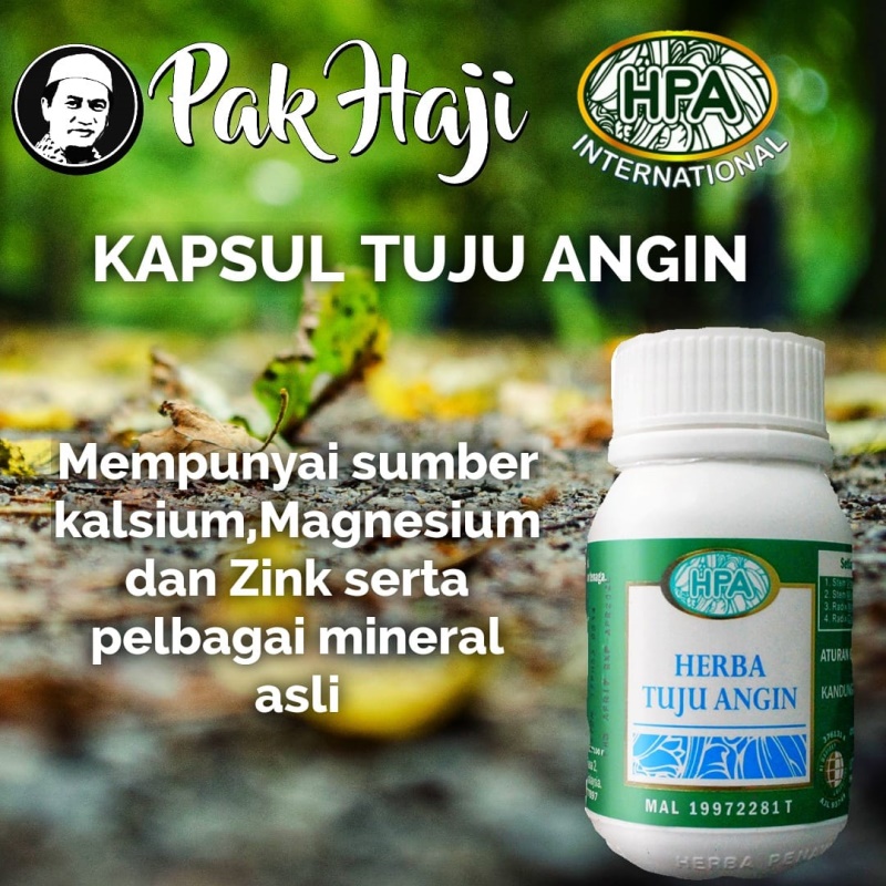 HTA sebagai sumber kalsium