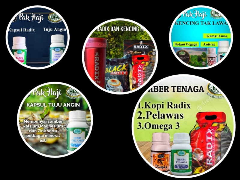 Resep Tuan Haji bagian 3