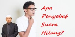 Kuliah ttg suara yang hilang