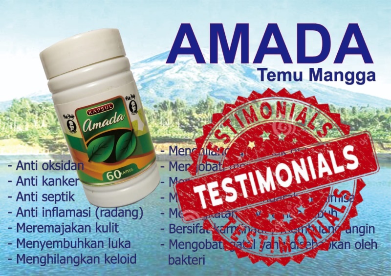 Testimoni Kapsul Amada