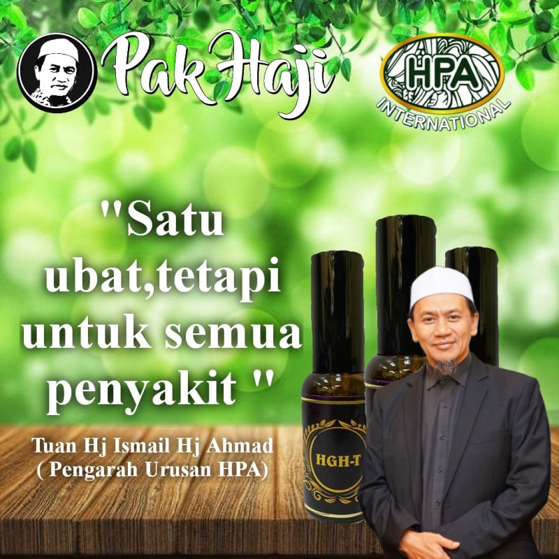 HGH - T untuk semua penyakit