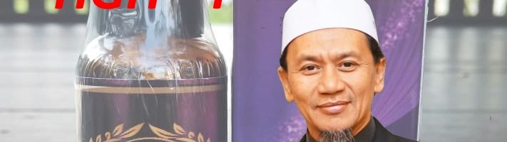 Kuliah WA Tuan Haji tentang HGH-T