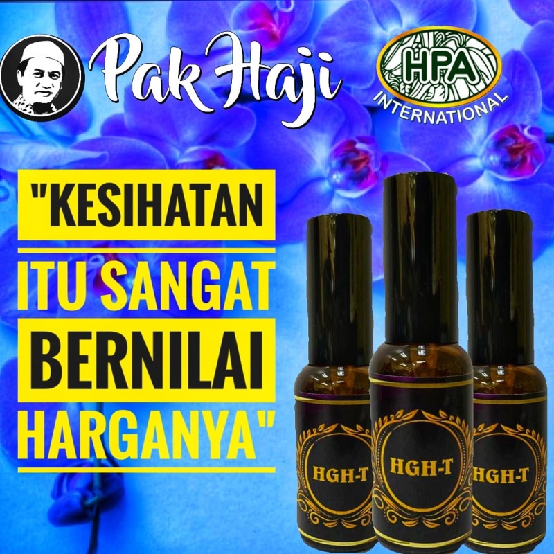 Kumpulan Kuliah Audio Tuan Haji tentang HGH-T