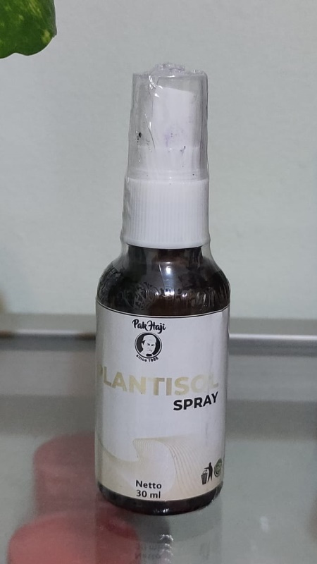 Plantisol Spray