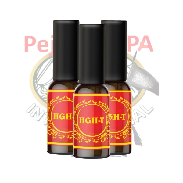 HGH-T Merah - Pejuang HPA