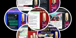 Kumpulan Testimoni Anxiety Spray