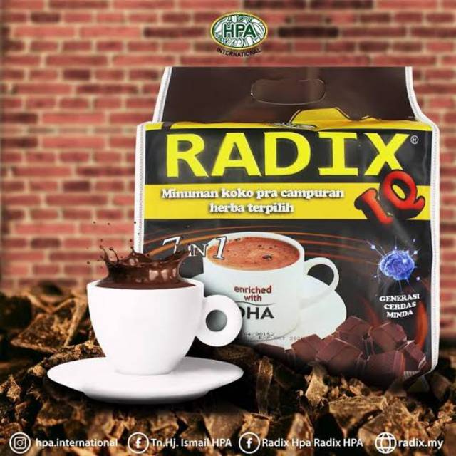 RADIX IQ