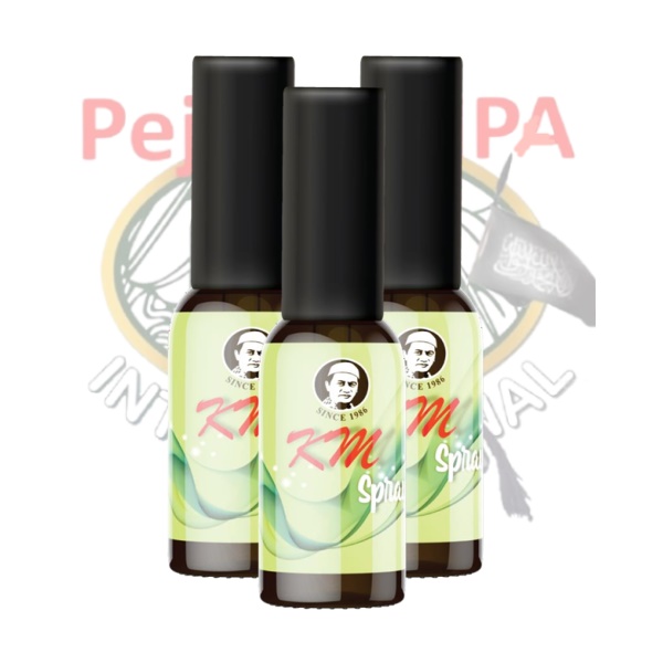 Kencing Manis Spray - Pejuang HPA