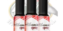 Albumin Spray - Pejuang HPA