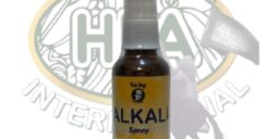 Alkali Spray - Pejuang HPA