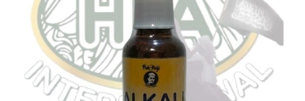 Alkali Spray - Pejuang HPA