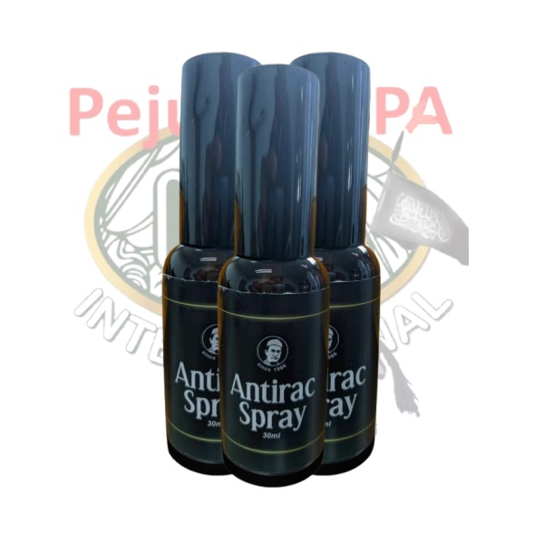 Antirac Spray - Pejuang HPA