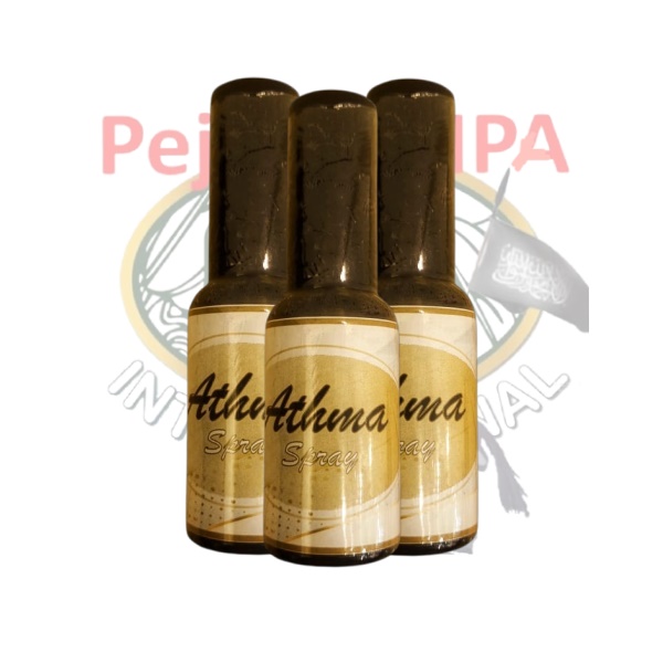 Athma Spray - Pejuang HPA