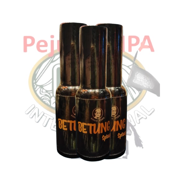 Betung Spray - Pejuang HPA