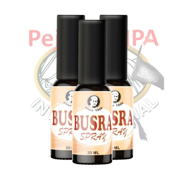 Busra Spray - Pejuang HPA