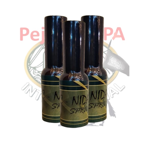 C-Nida Spray - Pejuang HPA