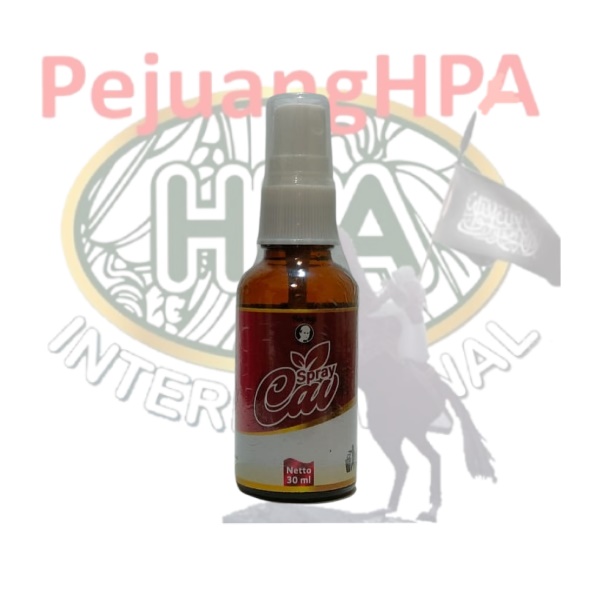 CAV Spray - Pejuang HPA