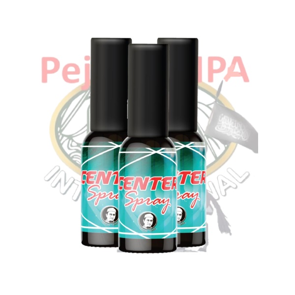 Center Spray - Pejuang HPA