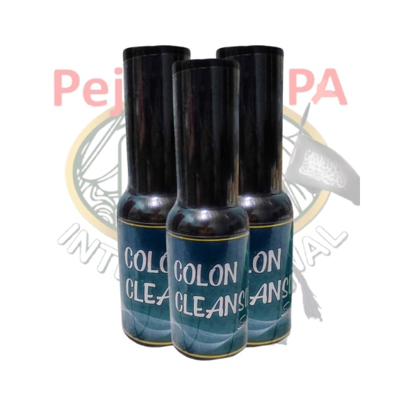 Colon Cleansing Spray - Pejuang HPA