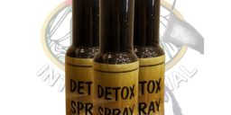 Detox Spray - Pejuang HPA