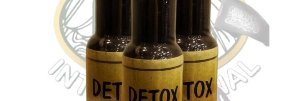 Detox Spray - Pejuang HPA