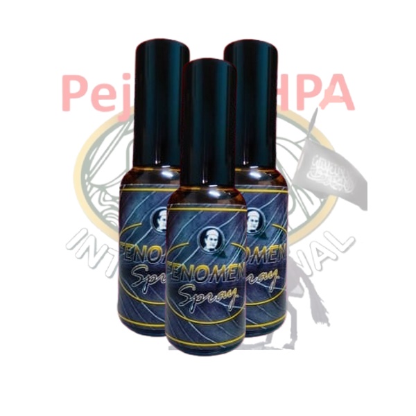 Fenomena Spray - Pejuang HPA