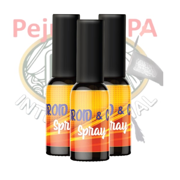 Fibroid & Cyst Spray - Pejuang HPA