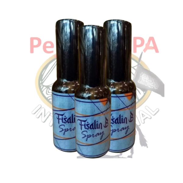 Fisalin B Spray - Pejuang HPA