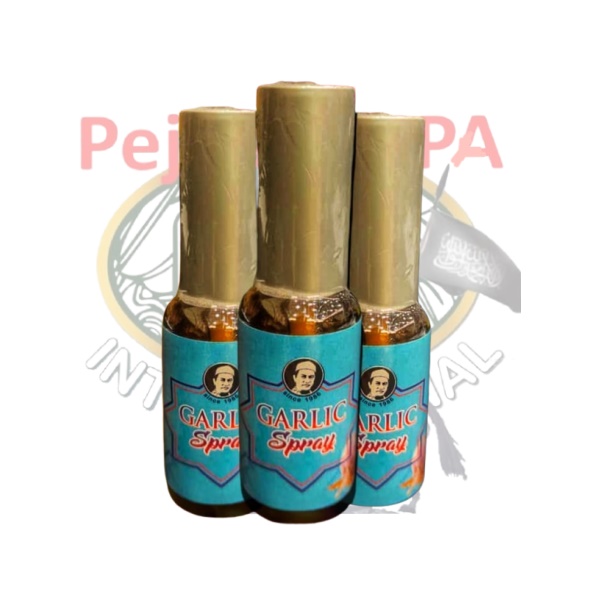 Garlic Spray - Pejuang HPA