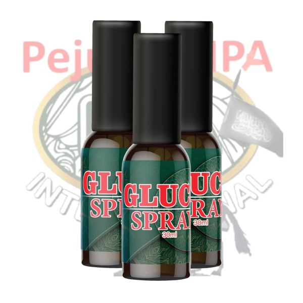 Gluco Spray - Pejuang HPA