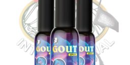 Gout Spray - PejuangHPA