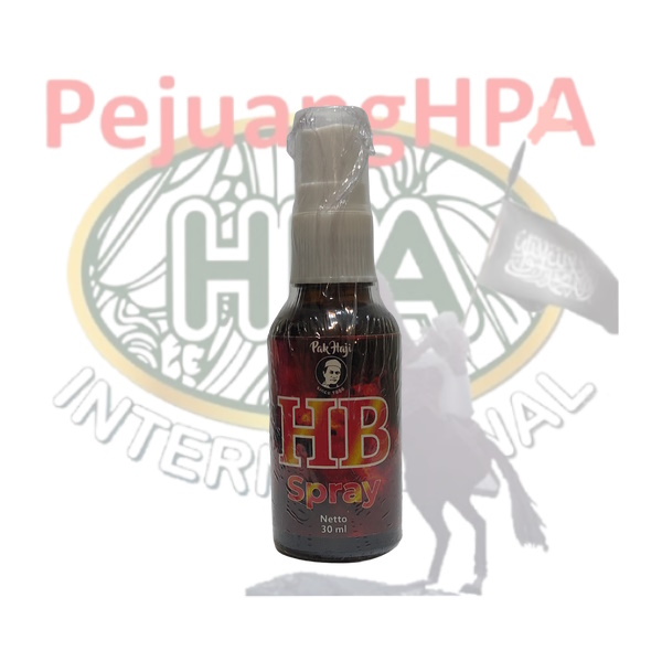 HB Spray - Pejuang HPA