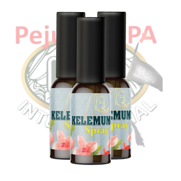 Kelemumur Spray - Pejuang HPA