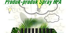 Konsep Pengobatan Produk-produk SPray HPA