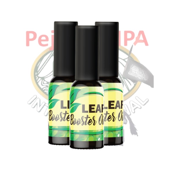 Leaf Booster Oil - Pejuang HPA