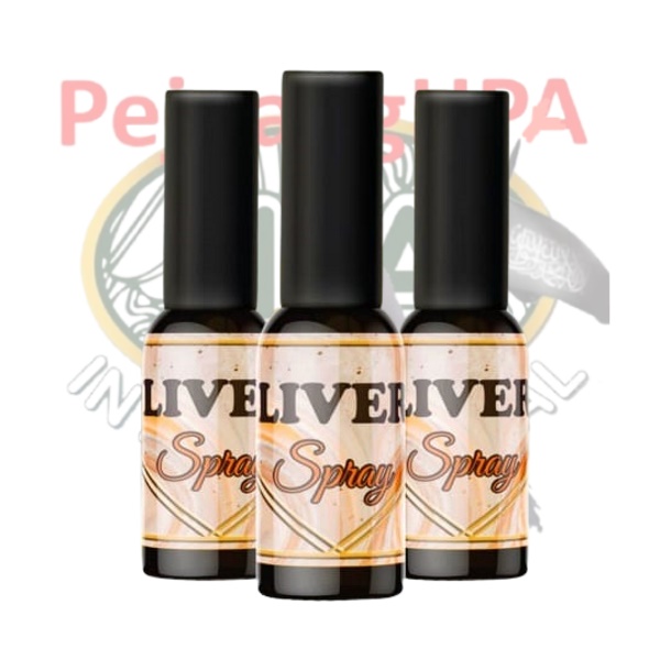 Liver Spray - Pejuang HPA