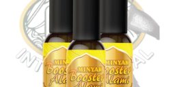 Minyak Booster Alami - Pejuang HPA