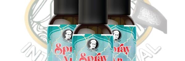 Spray An Nafiz - Pejuang HPA