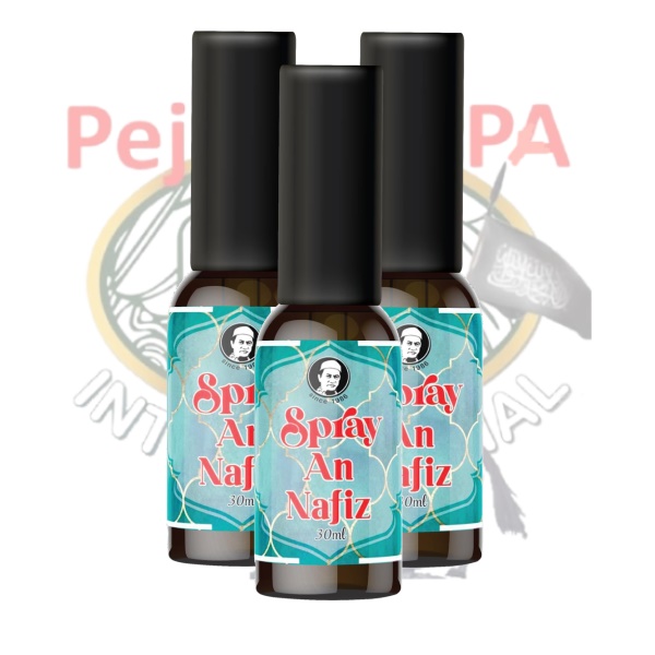 Spray An Nafiz - Pejuang HPA