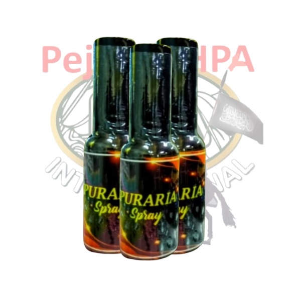 Puraria Spray - Pejuang HPA