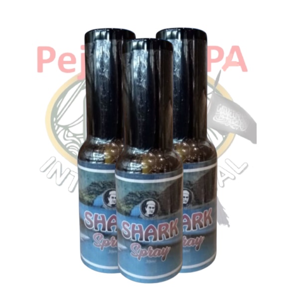 Shark Spray - Pejuang HPA