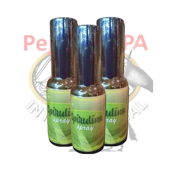 Spirulina Spray - Pejuang HPA