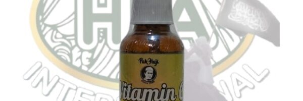 Vitamin C Alami Spray - Pejuang HPA