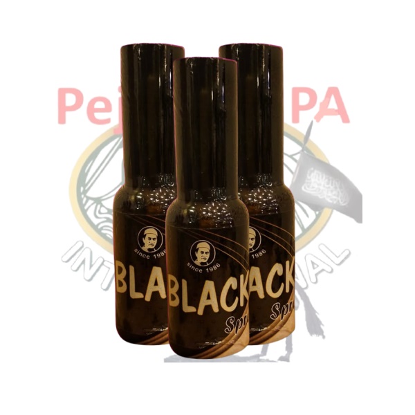 Black Spray - Pejuang HPA