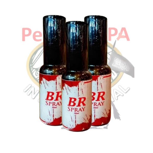 BR Spray - Pejuang HPA