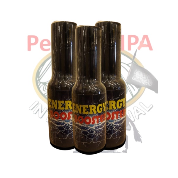 Energy Booster - Pejuang HPA