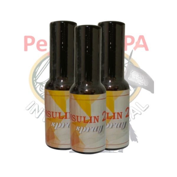 Insulin 2 Spray - Pejuang HPA