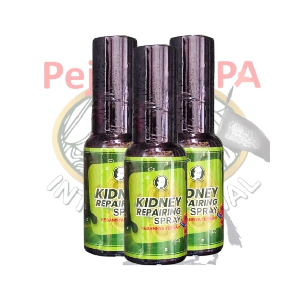 Kidney Repairing Spray - Pejuang HPA