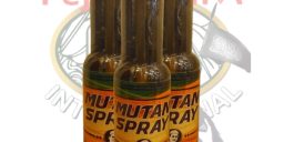 Mutan Spray - Pejuag HPA