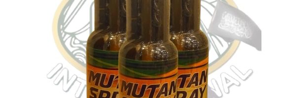 Mutan Spray - Pejuag HPA